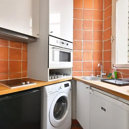 Апартаменты Quartier Chatelet Les Halles 3 Free Netflix