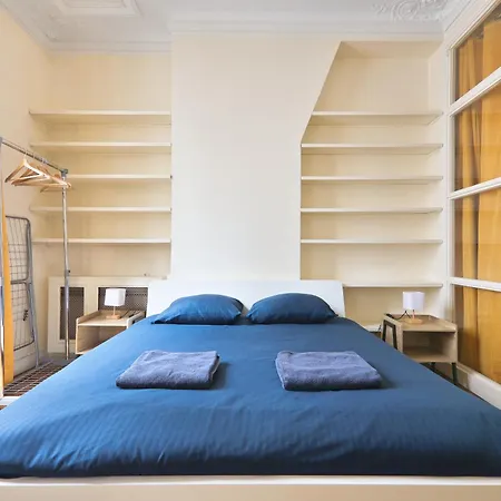 Quartier Chatelet Les Halles 3 Free Netflix Апартаменты