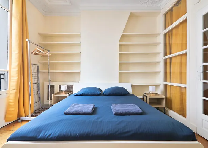 Quartier Chatelet Les Halles 3 Free Netflix Апартаменты