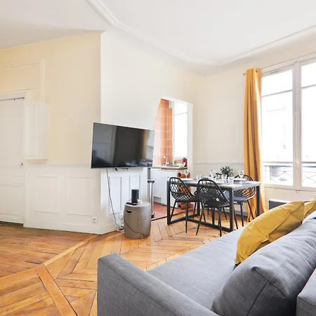 Apartment Quartier Chatelet Les Halles 3 Free Netflix