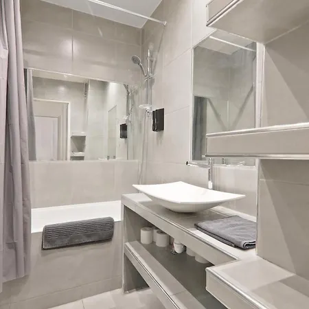Apartment Quartier Chatelet Les Halles 3 Free Netflix *