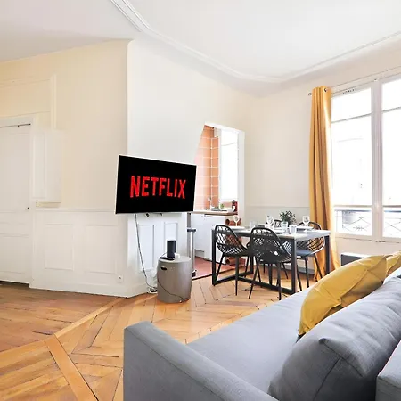 Apartment Quartier Chatelet Les Halles 3 Free Netflix *