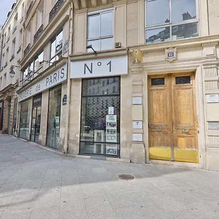 Quartier Chatelet Les Halles 3 Free Netflix Apartamento *