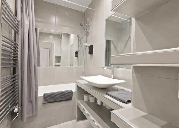 Apartamento Quartier Chatelet Les Halles 3 Free Netflix *