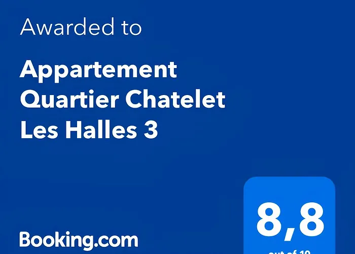 Quartier Chatelet Les Halles 3 Free Netflix