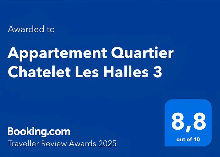 Quartier Chatelet Les Halles 3 Free Netflix *